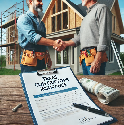 Benefits of Having the Right Texas Contractors Insurance 