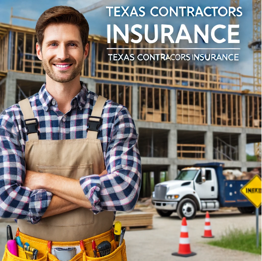 Texas Contractors Insurance.