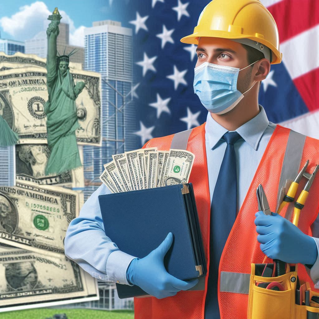 Construction Worker Salary