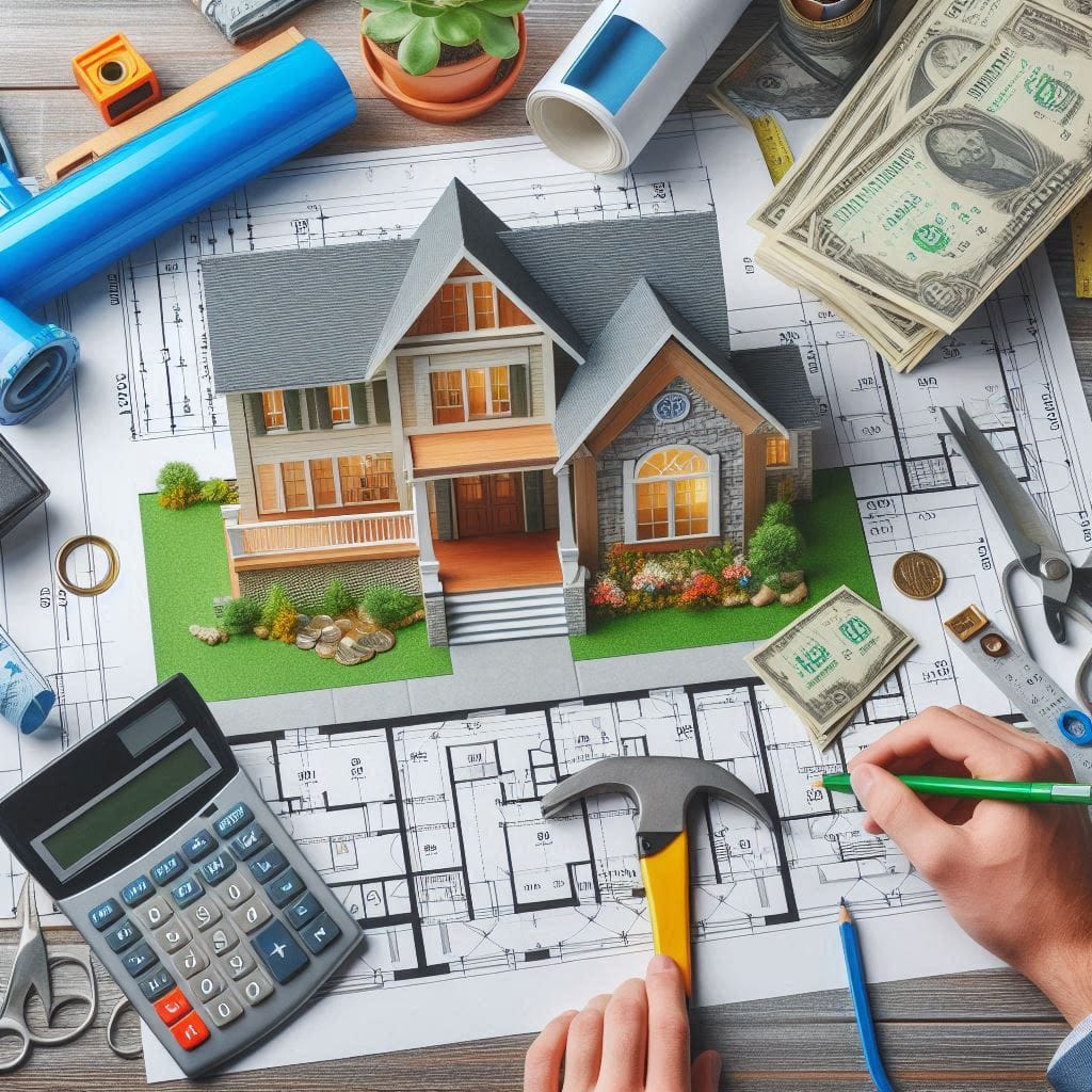 General Estimates for Home Remodeling Costs in Texas