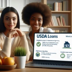 Usda Mortgage Requirements