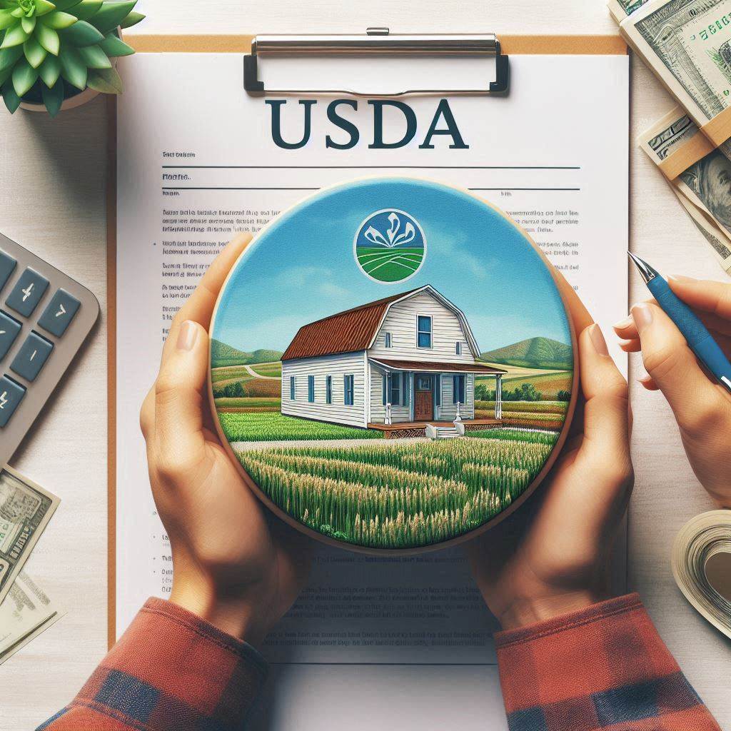 Usda financing guidelines